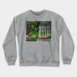 Hawaiian Tropical Garden Crewneck Sweatshirt